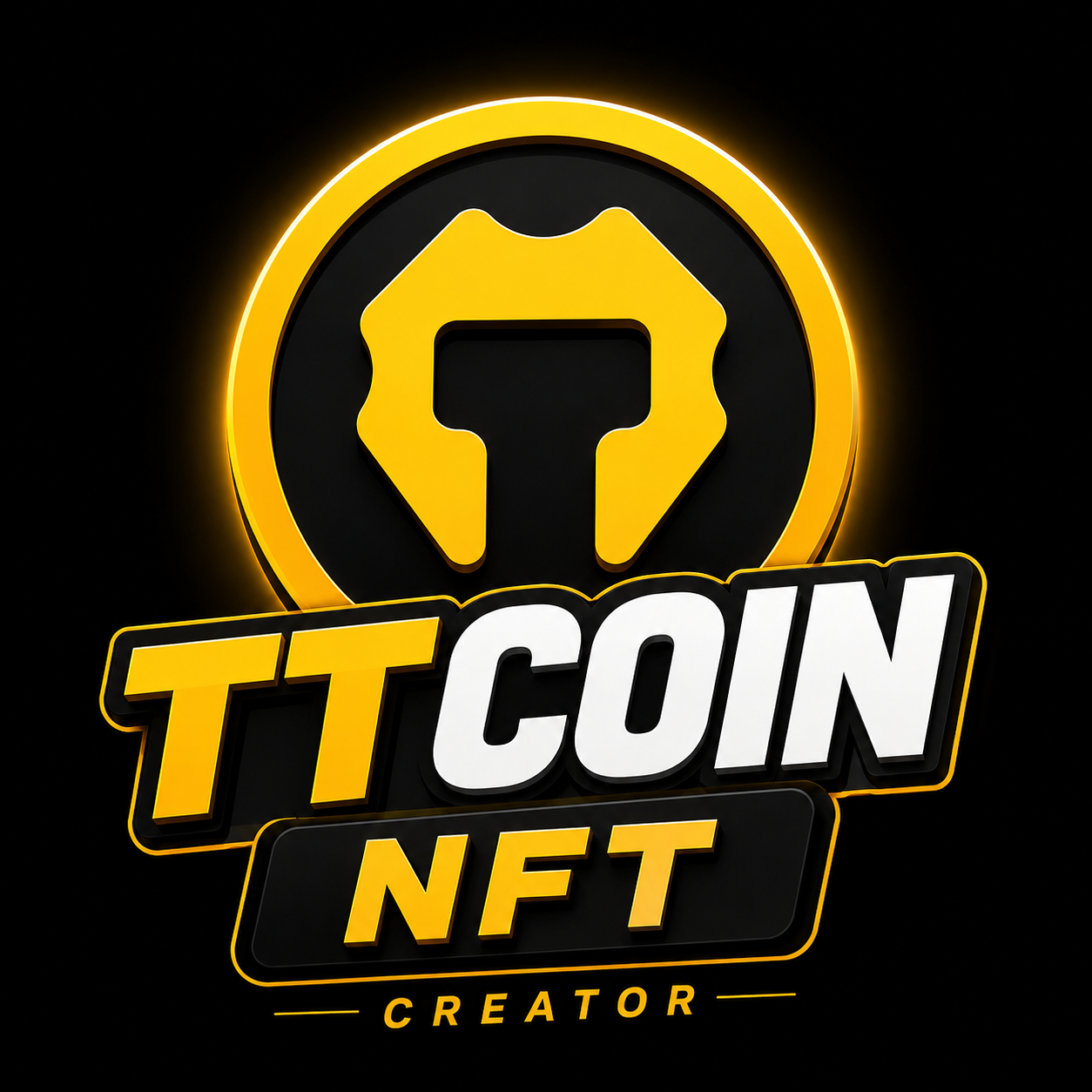 TTcoin Creator NFT logo